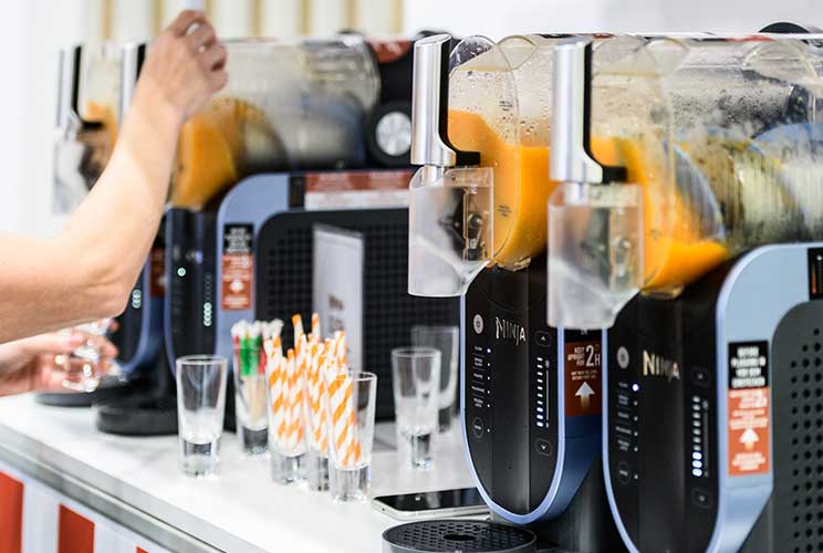 מה ראינו בתערוכת האלקטרוניקה הגדולה באירופה מה ראינו בתערוכת האלקטרוניקה הגדולה באירופה