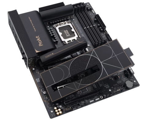 Asus ProArt Z890 CREATOR WIFI: ליוצרי תוכן Asus ProArt Z890 CREATOR WIFI: ליוצרי תוכן