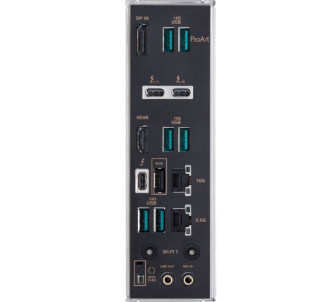 Asus ProArt Z890 CREATOR WIFI: ליוצרי תוכן Asus ProArt Z890 CREATOR WIFI: ליוצרי תוכן