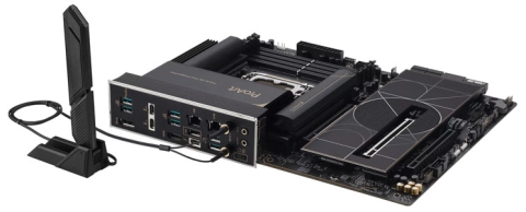 Asus ProArt Z890 CREATOR WIFI: ליוצרי תוכן Asus ProArt Z890 CREATOR WIFI: ליוצרי תוכן