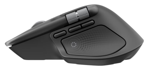 Logitech MX Master 4: מוכן לכל תרחיש