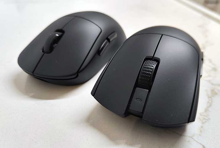 ראש בראש: Razer Viper V3 Pro נגד Logitech PRO 2 LIGHTSPEED ראש בראש: Razer Viper V3 Pro נגד Logitech PRO 2 LIGHTSPEED