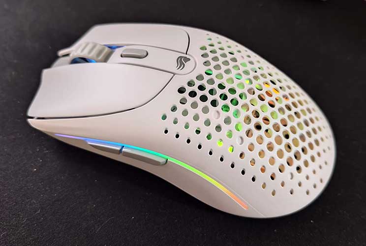 Glorious Model O 2 Wireless - אלוף במשקל נוצה