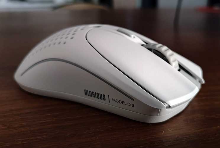 Glorious Model O 2 Wireless - אלוף במשקל נוצה