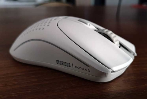 Glorious Model O 2 Wireless - אלוף במשקל נוצה
