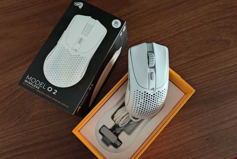 Glorious Model O 2 Wireless - אלוף במשקל נוצה