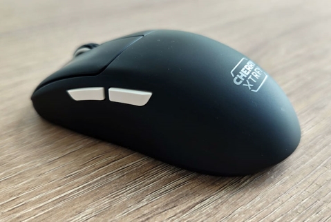 CHERRY XTRFY M68 PRO: בין נוחות לביצועים