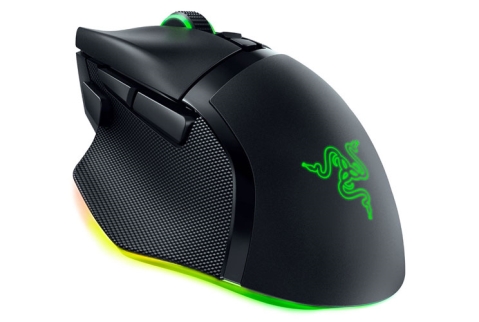 &rlm;עכבר גיימינג  &rlm;אלחוטי Razer Basilisk V3 Pro רייזר