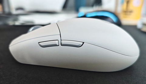 Logitech G305 X Superlight: אופי תחרותי במעטפת צנועה Logitech G305 X Superlight: אופי תחרותי במעטפת צנועה