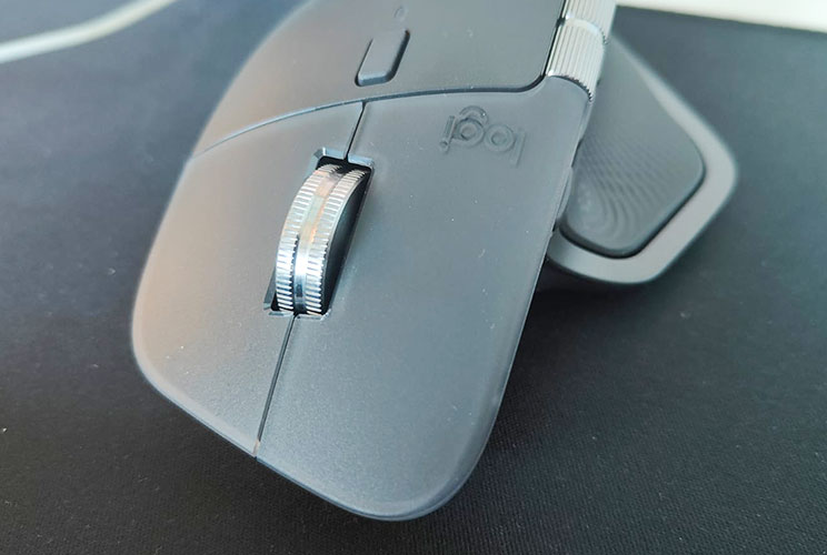 Logitech MX Master 4: מוכן לכל תרחיש