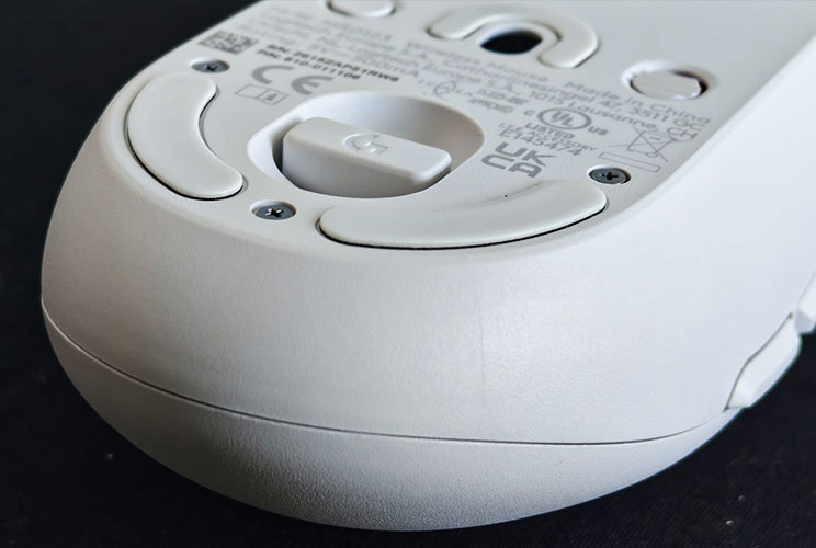 Logitech G305 X Superlight: אופי תחרותי במעטפת צנועה Logitech G305 X Superlight: אופי תחרותי במעטפת צנועה