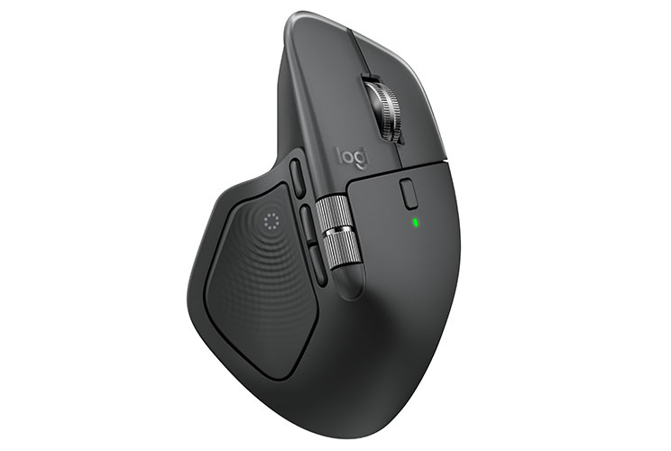 חברת Logitech משיקה את ה-MX Master 4