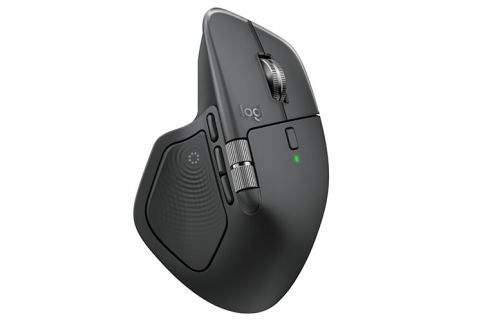 חברת Logitech משיקה את ה-MX Master 4