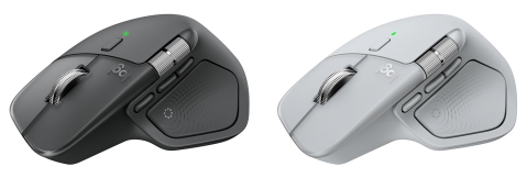 חברת Logitech משיקה את ה-MX Master 4