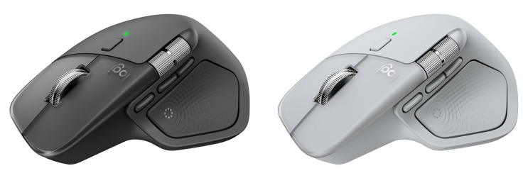 חברת Logitech משיקה את ה-MX Master 4