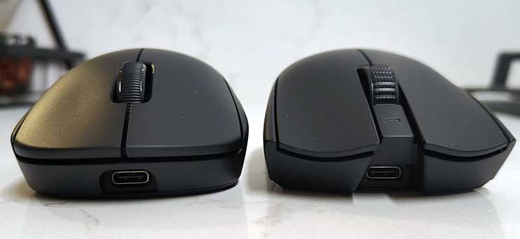 ראש בראש: Razer Viper V3 Pro נגד Logitech PRO 2 LIGHTSPEED ראש בראש: Razer Viper V3 Pro נגד Logitech PRO 2 LIGHTSPEED