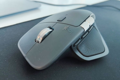 Logitech MX Master 4: מוכן לכל תרחיש