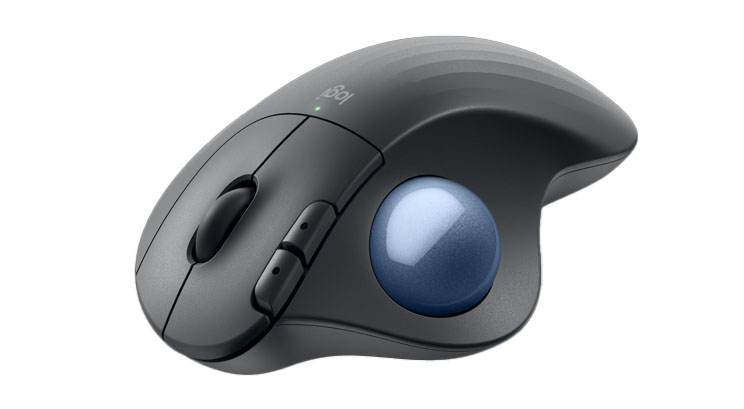 לוג'יטק מחדשת את העכברים הארגונומיים שלה