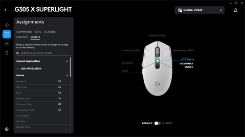 Logitech G305 X Superlight: אופי תחרותי במעטפת צנועה Logitech G305 X Superlight: אופי תחרותי במעטפת צנועה
