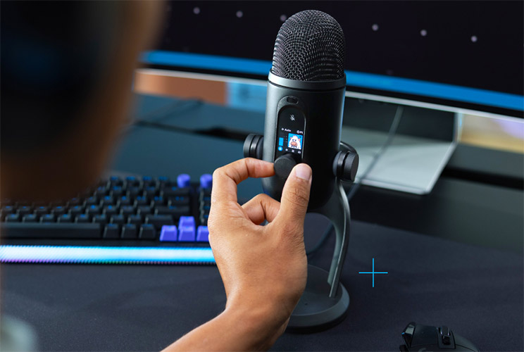 Logitech G חושפת דור חדש של ציוד גיימינג