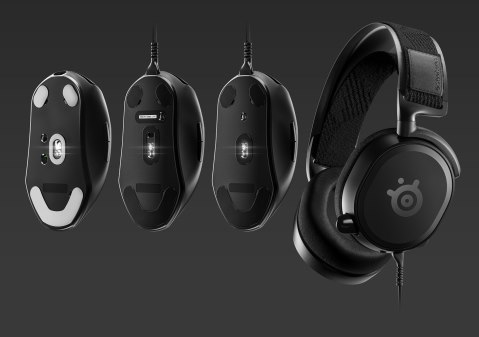 סדרת מוצרי SteelSeries Prime מגיעה לישראל