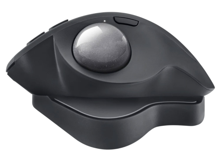 לוג'יטק מחדשת את העכברים הארגונומיים שלה