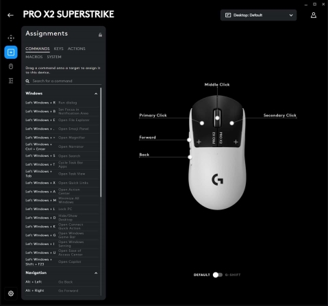 Logitech Pro x2 Superstrike: ראשון מסוגו