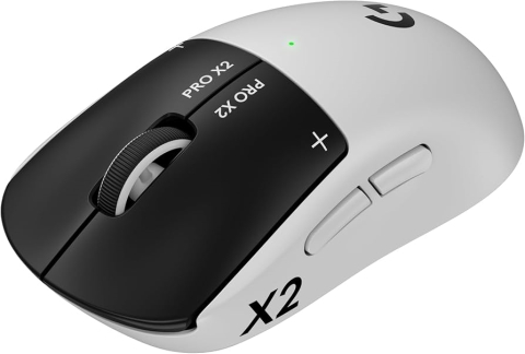 Logitech Pro x2 Superstrike: ראשון מסוגו Logitech Pro x2 Superstrike: ראשון מסוגו