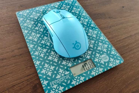 SteelSeries Rival 3 Gen 2: ביצועיסט עם פשרות