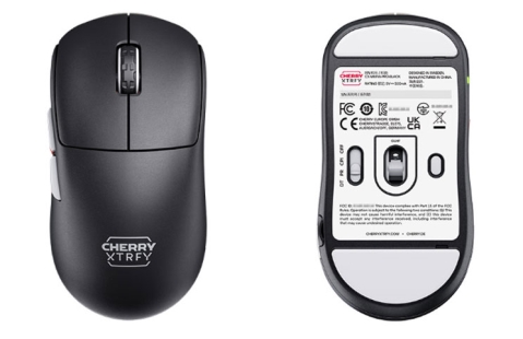 CHERRY XTRFY M68 PRO: בין נוחות לביצועים