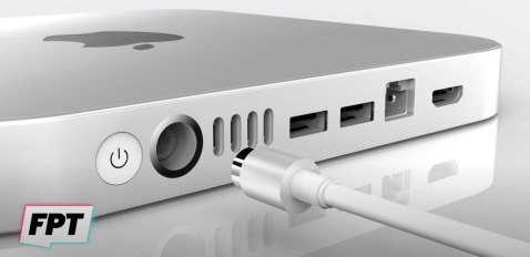 הודלף: כך יראה הדור הבא ל-Apple Mac Mini 