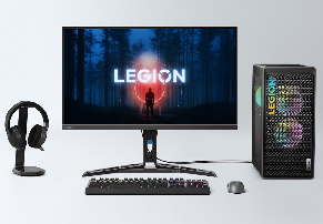מחשבי ה-Tower של Lenovo Legion כבר כאן