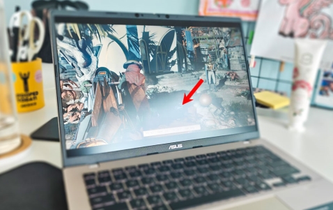 Asus Vivobook 14 X1407QA: מחשב לימודים בלי יומרות Asus Vivobook 14 X1407QA: מחשב לימודים בלי יומרות