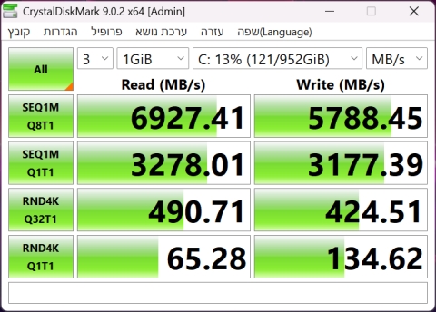 Lenovo IdeaPad 5 2-in-1: מוצלח עד שזה מגיע למסך