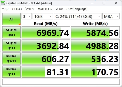 Lenovo ThinkPad T14 Gen 7: בן לוויה אמין