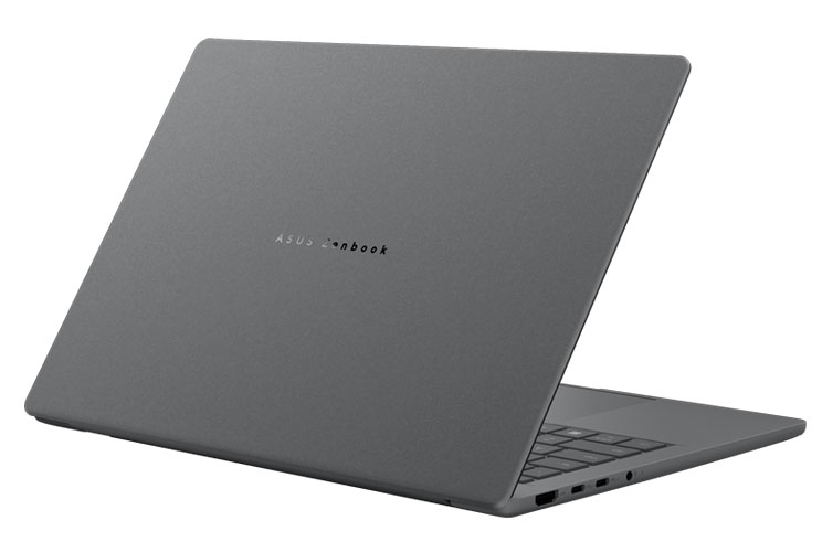 ASUS Zenbook A14 (UX3407): לסטודנטים ויוצרי תוכן מתחילים