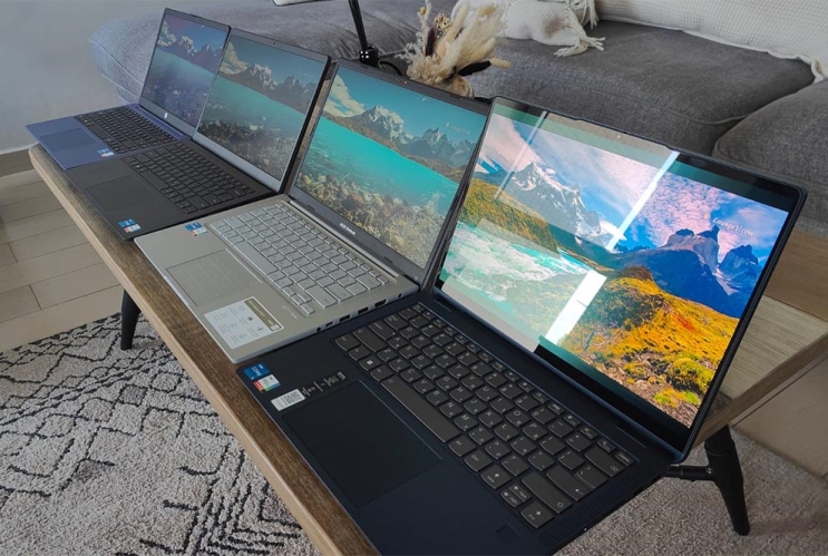 מבחן מחשבים ניידים