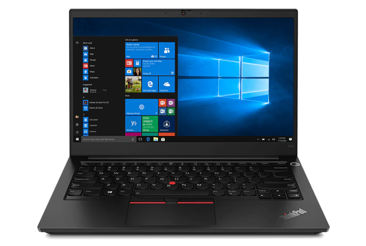 בדקנו את ה-Lenovo ThinkPad E14 Gen 2 PF27YC41