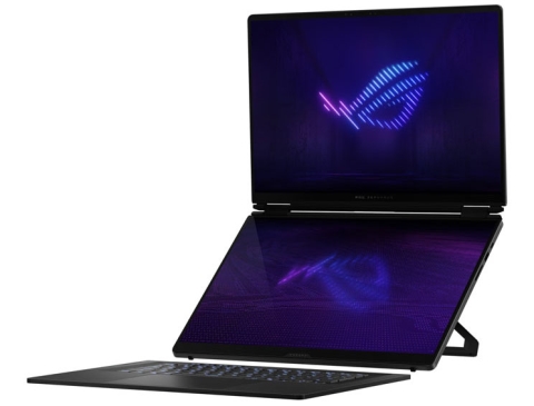Asus ROG Zephyrus Duo 16 Asus ROG Zephyrus Duo 16
