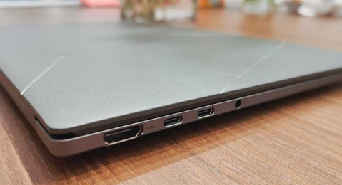 Asus Zenbook S 14: משרדי עם נטייה לגיימינג