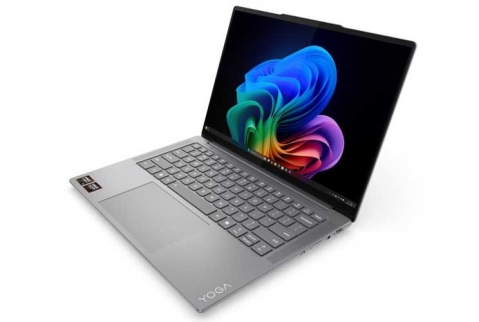 Lenovo Yoga Pro 7 14ASP9: יותר עבודה, פחות גיימינג