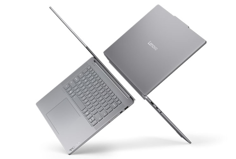 Lenovo Yoga Slim 7i Aura Edition: למעצב הכמעט-מקצועי