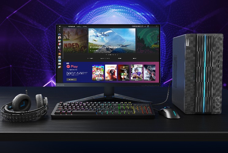 Lenovo השיקה את מותג הגיימינג LOQ