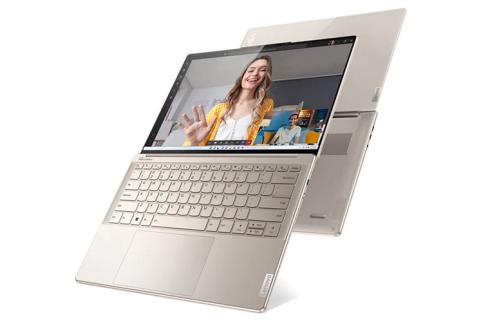 Lenovo Yoga Slim 9-14IAP7: יותר יופי מאופי