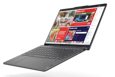 Lenovo Yoga 7: יותר מלפטופ משרדי