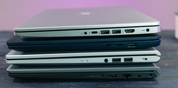 מבחן מחשבים ניידים