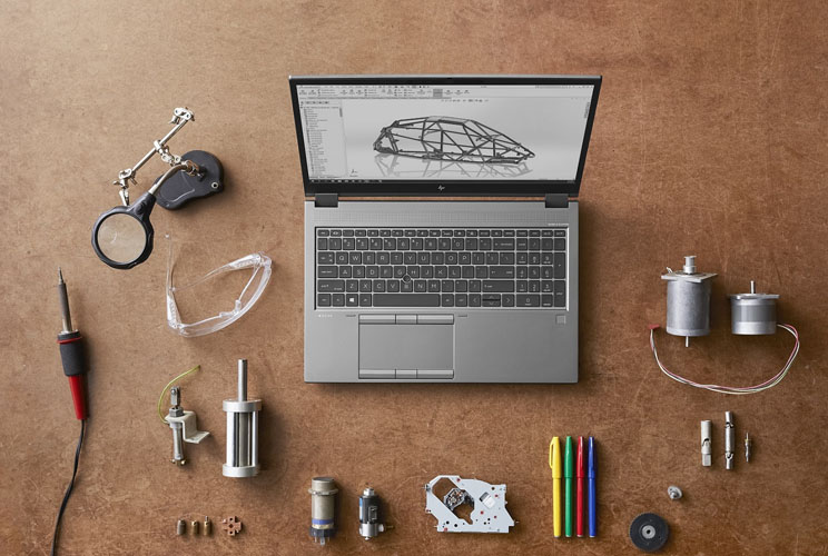 חברת HP חושפת מחשבים ותחנות עבודה‎