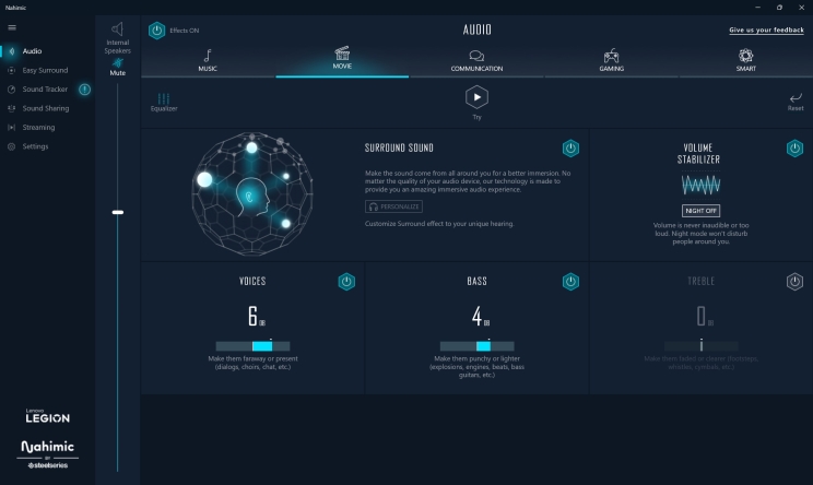 Lenovo Legion Pro 7: מכונת גיימינג