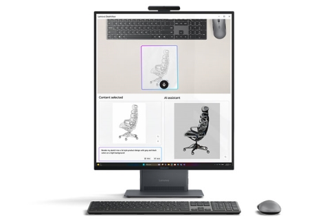CES 2026: חברת Lenovo משיקה ניידים חדשים עם קריצה ליוצרים