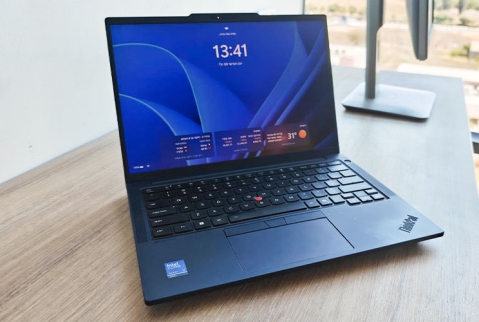 Lenovo ThinkPad T14 Gen 7: בן לוויה אמין
